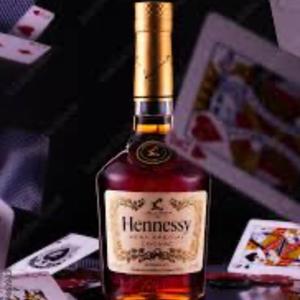 Pass The Henny (Explicit)