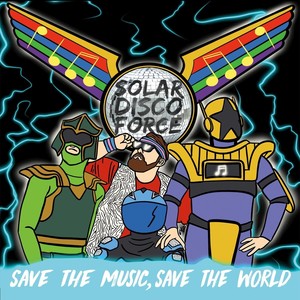 Save the Music, Save the World