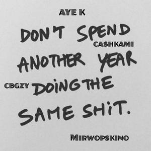 AYE K (feat. cashkami, Sheluvzy & Mirwopskino) (Explicit)