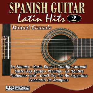 Spanish Guitar Latin Hits 2