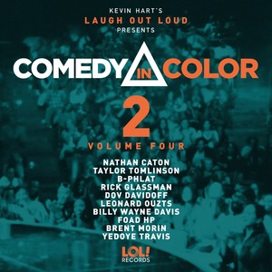 Comedy in Color 2, Vol. 4 (Explicit)