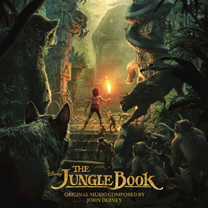 The Jungle Book (Original Motion Picture Soundtrack) (奇幻森林 电影原声带)