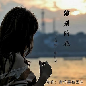 离别的花 (伴奏)