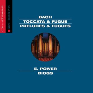 Bach: Works for Organ