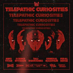Telepathic Curiosities (Explicit)