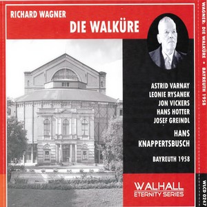 Die Walküre : Act Two - Als junger Liebe Lust mir verblich