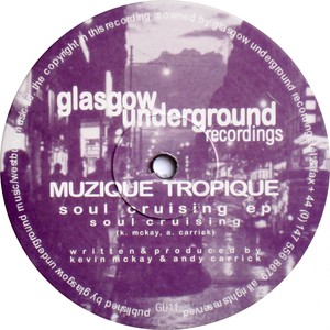 Muzique Tropique - Soul Cruising (Original Mix)