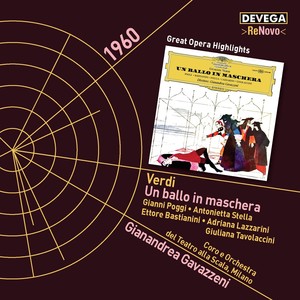 Un ballo in maschera, Act I - 