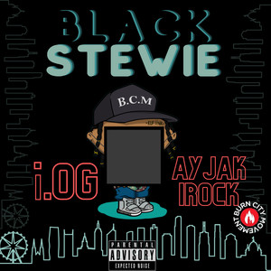 Black Stewie (Explicit)