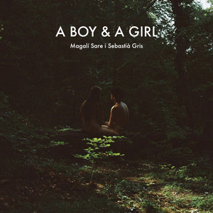 A boy & a girl