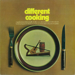 Different Cooking