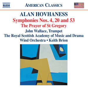 Hovhaness: Symphonies Nos. 4, 20 and 53