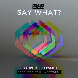 Say What? (Explicit)