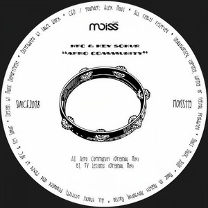 Afro Community (Original Mix)
