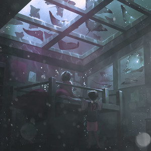 океан (prod. by icetrouble, Northeast Lights)