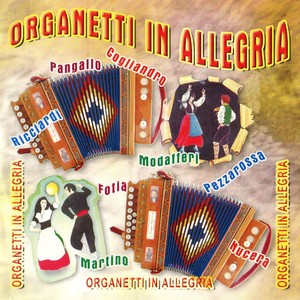 Organetti in allegria