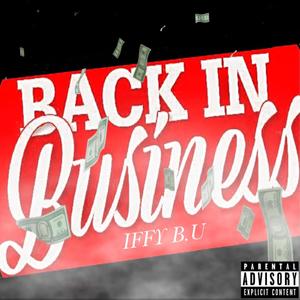 Back in Business (Explicit)