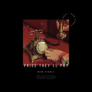 Price They`ll Pay (feat. Arola Jinger) [Explicit]