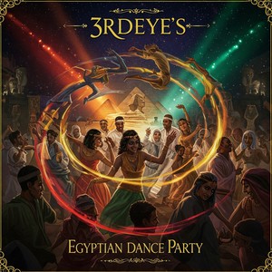 Egyptian Dance Party (Instrumental)