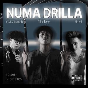 NUMA DRILLA (feat. Hazel) [Explicit]