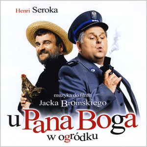 Upana Boga w ogrodku