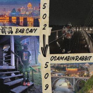 502/509 (feat. OsamaBinRabbit) [Explicit]