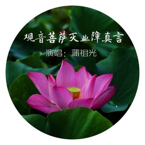 观音菩萨灭业障真言