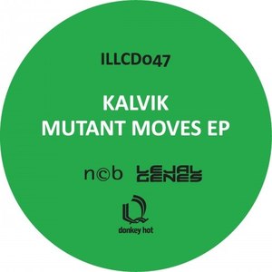 Mutant Moves EP