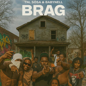 Brag (feat. BabyNell) (Explicit)