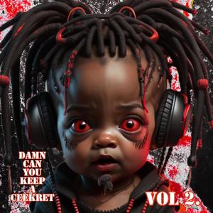 Damn Can You Keep A Ceekret vol 2. (Explicit)