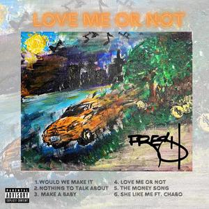 She Like Me (feat. Chabo) (Explicit)