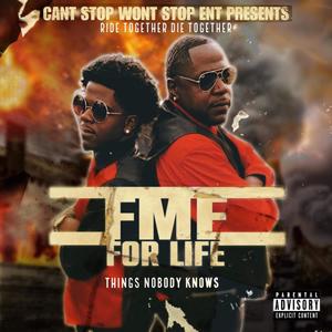 Things Nobody Knows (feat. FME Tank) (Explicit)