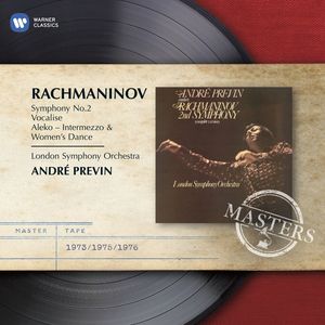 Rachmaninov: Symphony No. 2