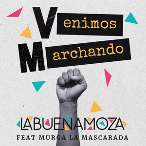 Venimos Marchando (En Vivo)