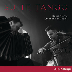 Suite No. 6, Buenos Aires - III. Tango antiguo