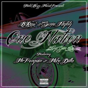 One Nation (feat. Sonie Nightz, Mr. Penguin & Mike Dilla) [Bop Gun Remix] [Explicit]