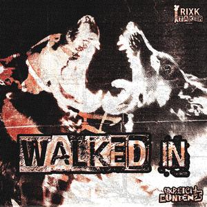 WALKED IN! (Explicit)