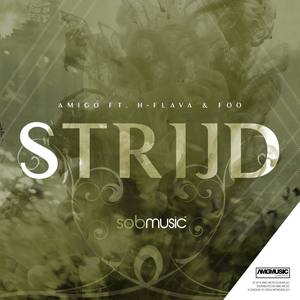 Strijd (feat. H-Flava & FOO)