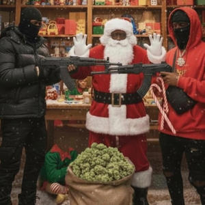 Robbing Santa (feat. Brickz864) (Explicit)