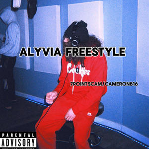 Alyvia Freestyle (Explicit)