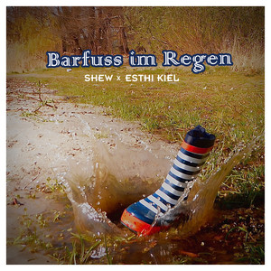 Barfuss im Regen