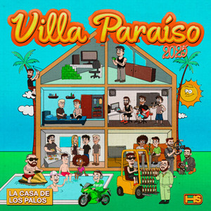 BIENVENIDX A VILLAPARAISO (Explicit)