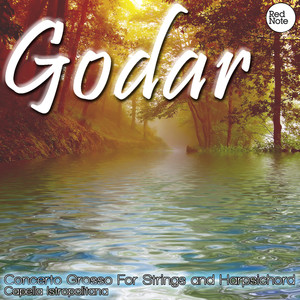 Concerto Grosso for Strings and Harpsichord - I. Adagio sostenuto