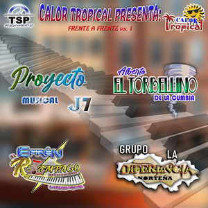 Calor Tropical Presenta: Frente A Frente Vol. 1