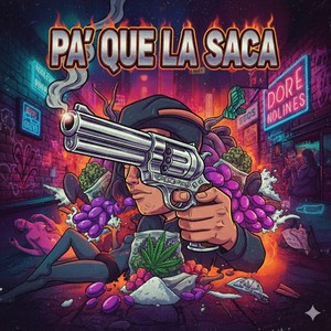 PA QUE LA SACA (Explicit)