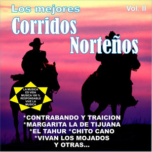 Los Mejores Corridos Norteños, Volumen. 2,