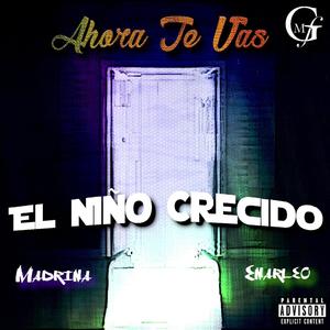 Ahora Te Vas(feat. Madrina & Enarleo) (Explicit)