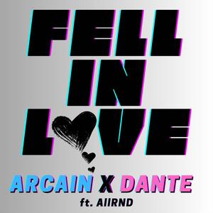 FELL IN LOVE (feat. AllRND)