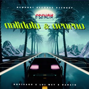 Antidoto Y Veneno (feat. Lui Wey & Danaiq)