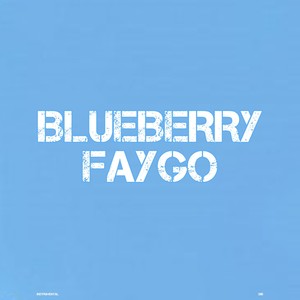 Blueberry Faygo (Inst.)